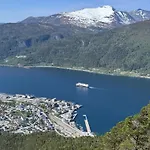 Utsikten Romsdalshorn * Åndalsnes