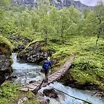 Utsikten Romsdalshorn *