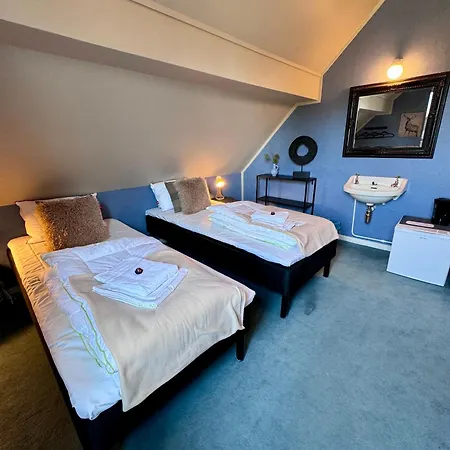 Utsikten Romsdalshorn