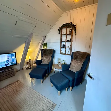 Casa de hóspedes Utsikten Romsdalshorn