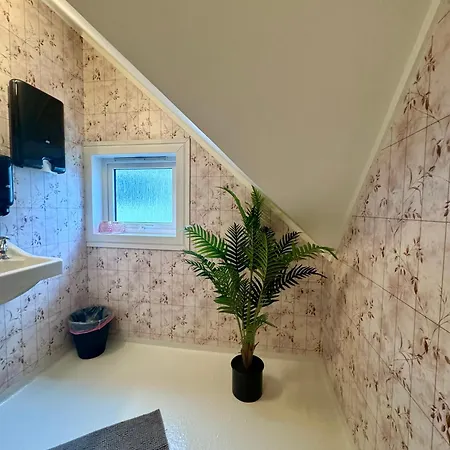 Utsikten Romsdalshorn