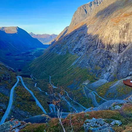 Casa de hóspedes Utsikten Romsdalshorn