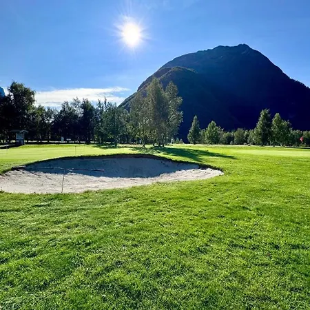 Utsikten Romsdalshorn Gasthof