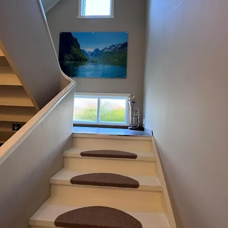 Utsikten Romsdalshorn Åndalsnes