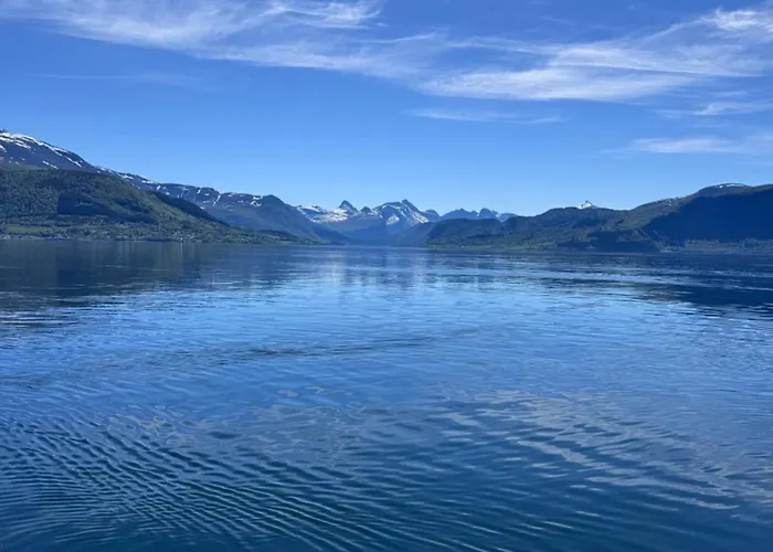 Gasthof Utsikten Romsdalshorn *