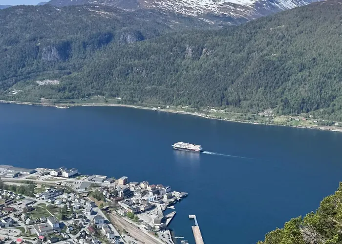 Utsikten Romsdalshorn * Åndalsnes