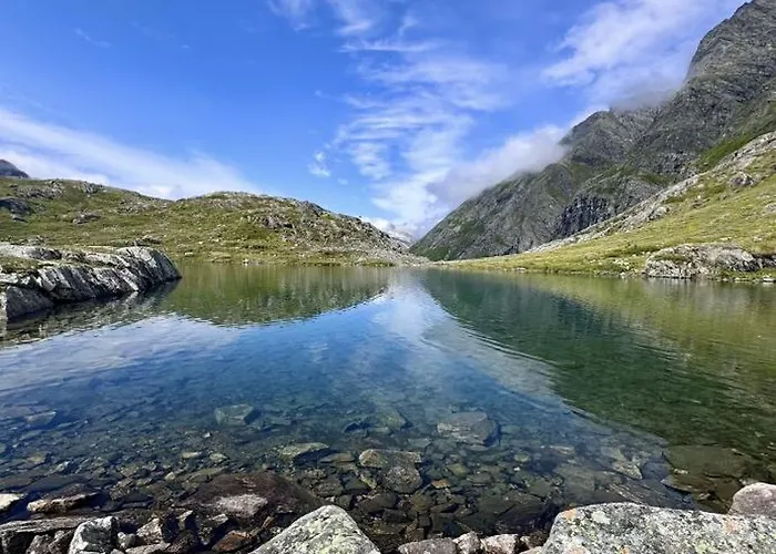 Utsikten Romsdalshorn *