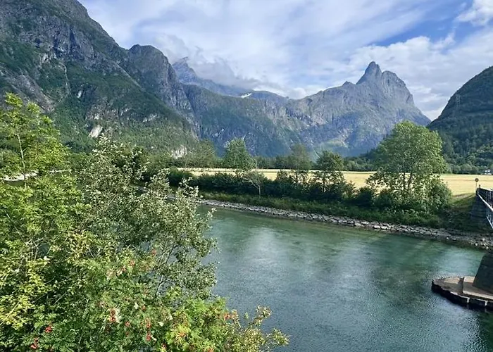 Gasthof Utsikten Romsdalshorn