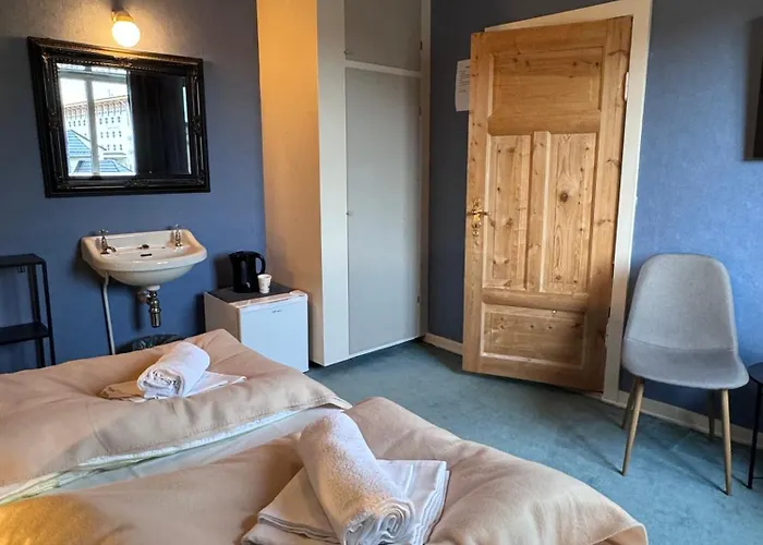Utsikten Romsdalshorn Affittacamere Åndalsnes