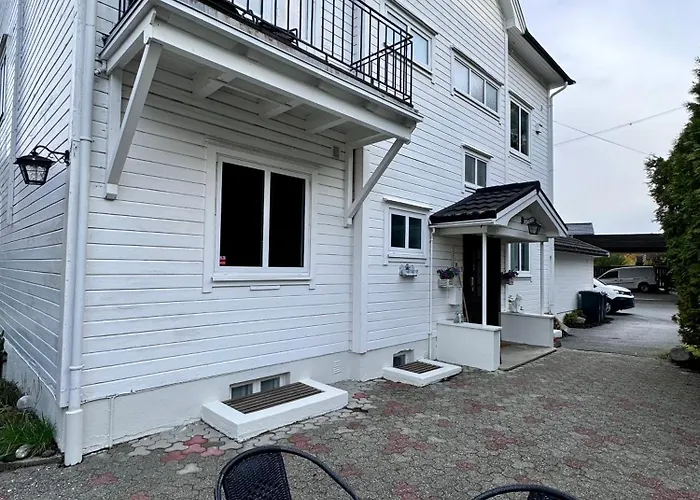 Utsikten Romsdalshorn Gasthof Åndalsnes