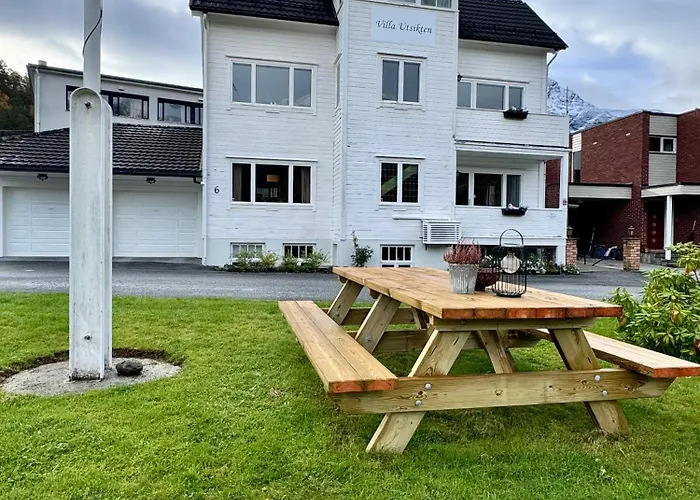 Utsikten Romsdalshorn Affittacamere