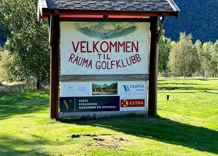 Utsikten Romsdalshorn * Åndalsnes