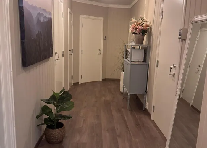 Affittacamere Utsikten Romsdalshorn