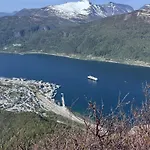 Maison d'hôtes Utsikten Romsdalshorn Åndalsnes