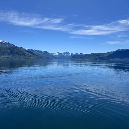 Casa de hóspedes Utsikten Romsdalshorn *