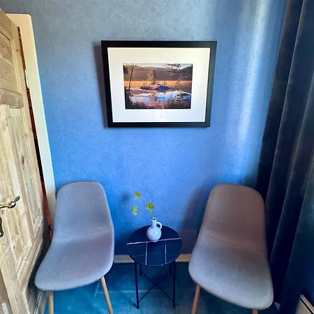 Casa de hóspedes Utsikten Romsdalshorn Åndalsnes