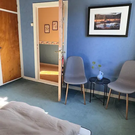 Casa de hóspedes Utsikten Romsdalshorn *