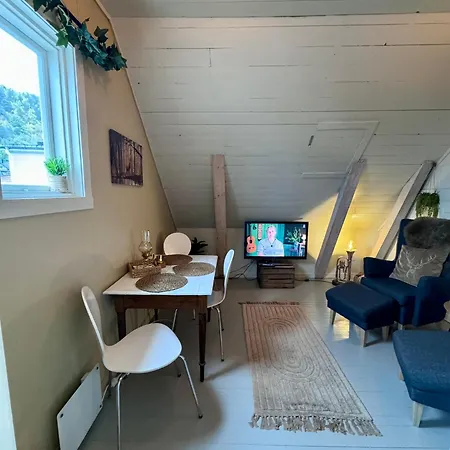 Utsikten Romsdalshorn Casa de hóspedes