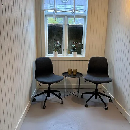 Utsikten Romsdalshorn Casa de hóspedes