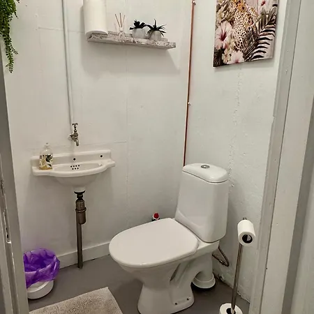 Casa de hóspedes Utsikten Romsdalshorn *