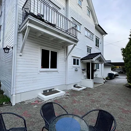 Utsikten Romsdalshorn Casa de hóspedes Åndalsnes