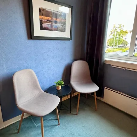 Utsikten Romsdalshorn Casa de hóspedes *
