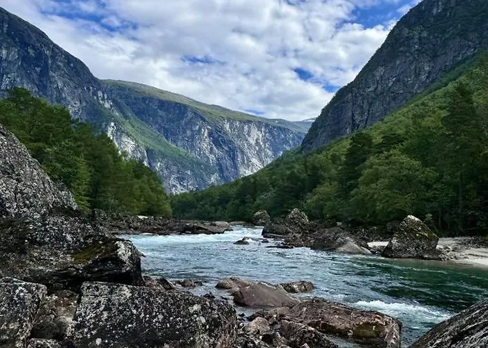 Gasthof Utsikten Romsdalshorn