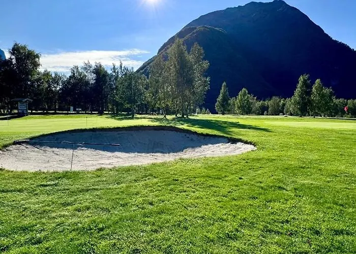 Utsikten Romsdalshorn Gasthof